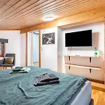 Haus An Der Ache Guest house