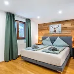 Haus An Der Ache Guest house Fieberbrunn