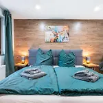 Haus An Der Ache Guest house