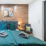 Haus An Der Ache بيت ضيافة 3*