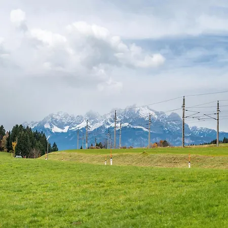 Haus An Der Ache Affittacamere Fieberbrunn
