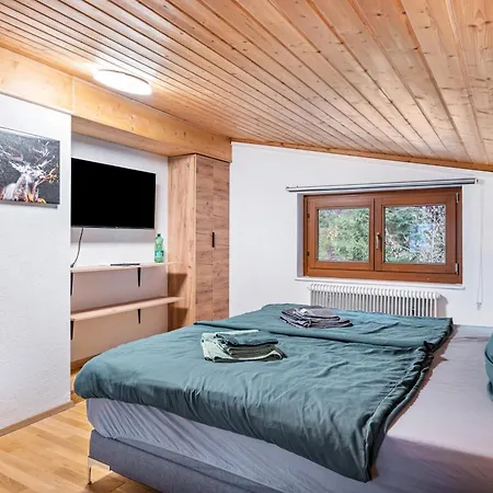 Haus An Der Ache Affittacamere Fieberbrunn