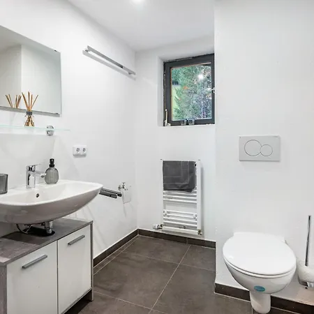 Haus An Der Ache 3* Fieberbrunn