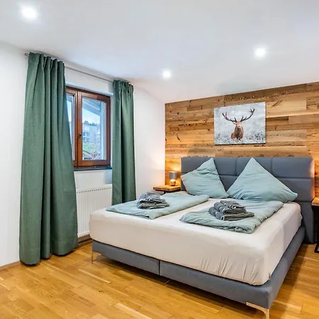 Haus An Der Ache Affittacamere Fieberbrunn