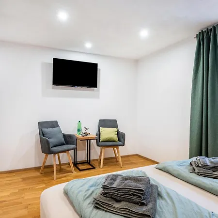 Haus An Der Ache 3* Fieberbrunn