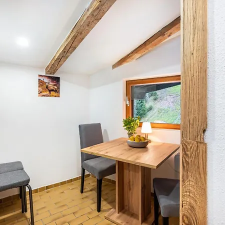 Haus An Der Ache Affittacamere