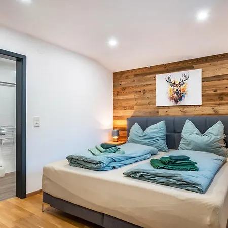 Haus An Der Ache Fieberbrunn