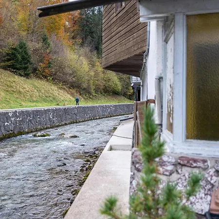 Haus An Der Ache Gasthuis 3*