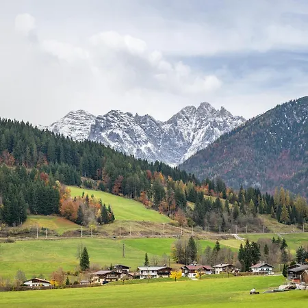 Haus An Der Ache Gasthuis Fieberbrunn