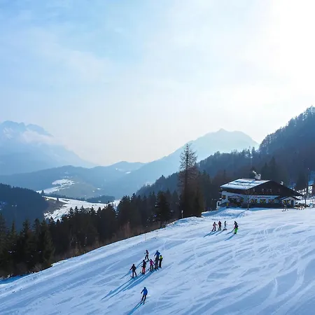 Haus An Der Ache 3* Fieberbrunn