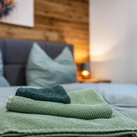 Haus An Der Ache Gæstehus 3*