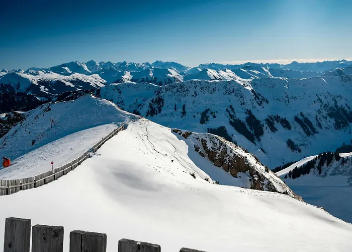 Gæstehus Haus An Der Ache 3*