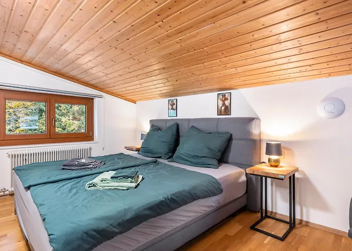 بيت ضيافة Haus An Der Ache