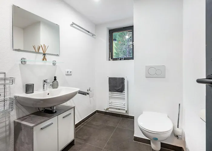 Haus An Der Ache 3* فيبربرن