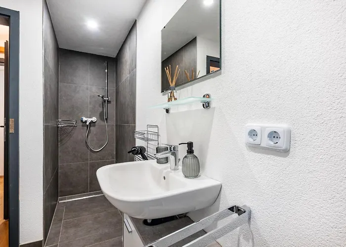 Haus An Der Ache بيت ضيافة فيبربرن