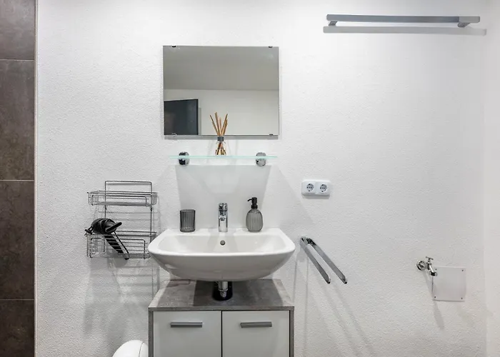 Haus An Der Ache 3* فيبربرن