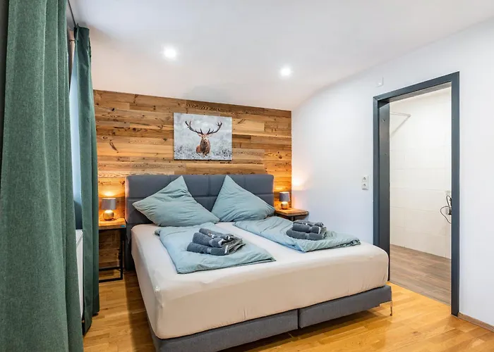 Haus An Der Ache فيبربرن