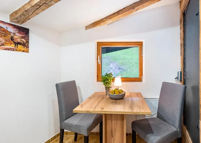 Haus An Der Ache بيت ضيافة فيبربرن