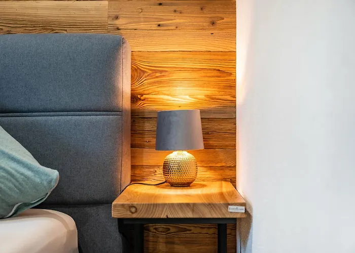 Haus An Der Ache بيت ضيافة 3*