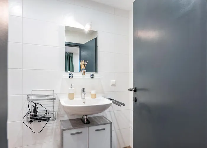 بيت ضيافة Haus An Der Ache فيبربرن