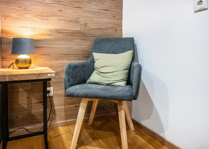 بيت ضيافة Haus An Der Ache فيبربرن