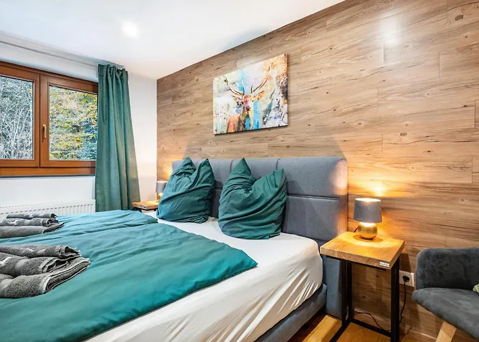 Haus An Der Ache بيت ضيافة