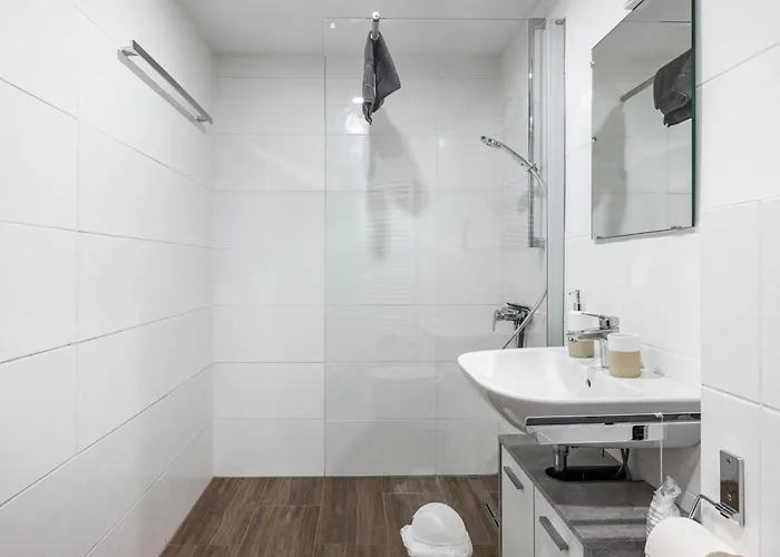 Haus An Der Ache 3* فيبربرن