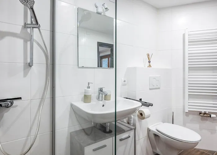 Haus An Der Ache فيبربرن