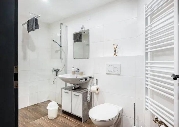 بيت ضيافة Haus An Der Ache 3*