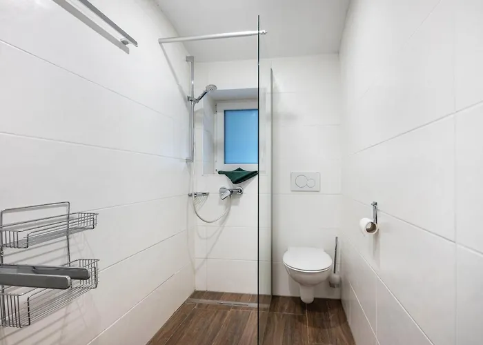 بيت ضيافة Haus An Der Ache 3*