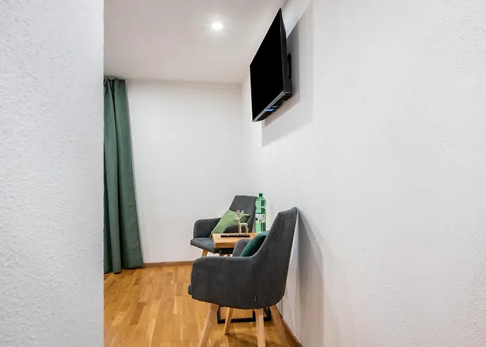 Haus An Der Ache فيبربرن