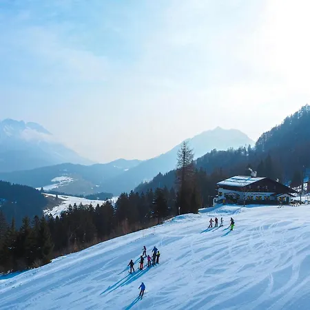 Pensjonat Haus An Der Ache 3*