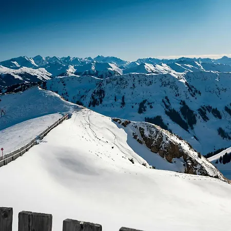 Pensjonat Haus An Der Ache 3*