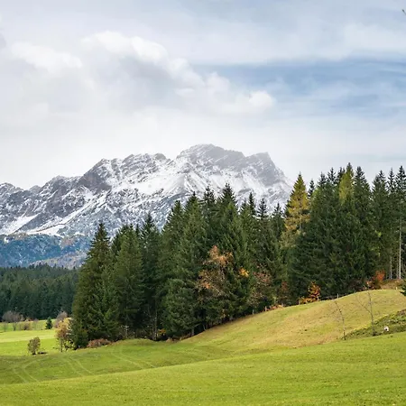 Pensjonat Haus An Der Ache Fieberbrunn