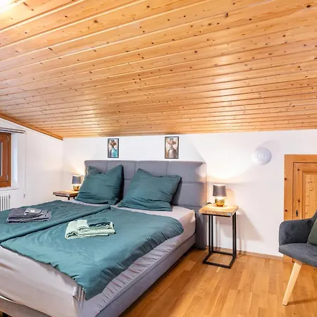 Haus An Der Ache Fieberbrunn