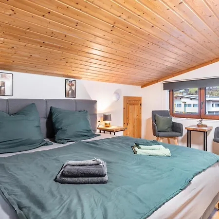 Haus An Der Ache 3* Fieberbrunn