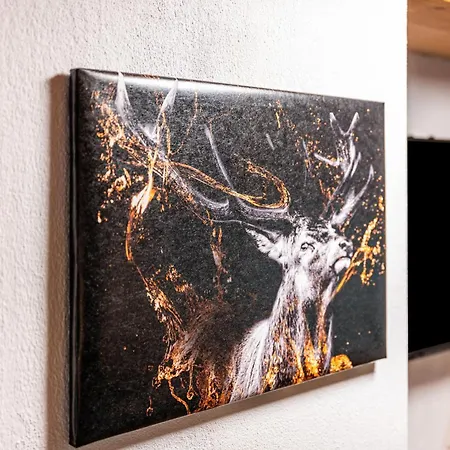 Haus An Der Ache Pensjonat 3*