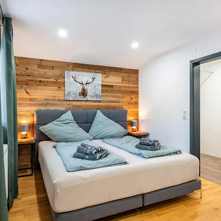 Haus An Der Ache Fieberbrunn