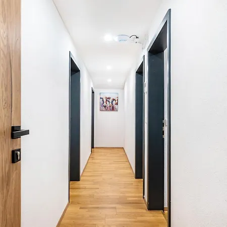 Haus An Der Ache Pensjonat 3*