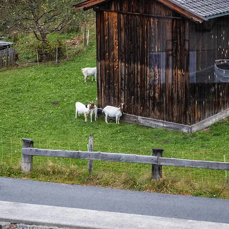 Haus An Der Ache Pensjonat 3*