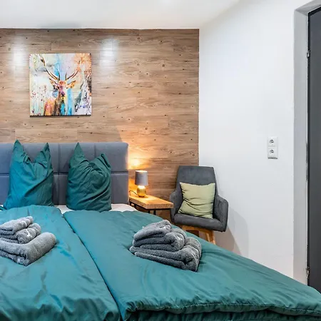 Haus An Der Ache Pensjonat 3*