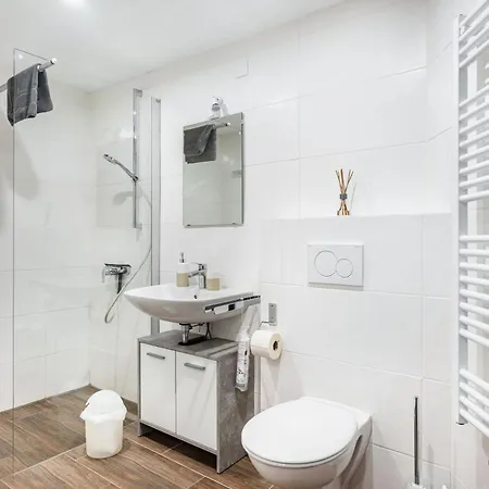 Pensjonat Haus An Der Ache 3*