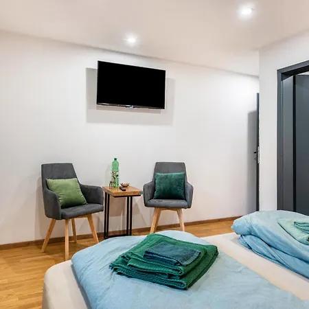 Pensjonat Haus An Der Ache Fieberbrunn