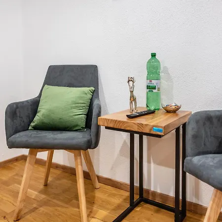 Pensjonat Haus An Der Ache 3*