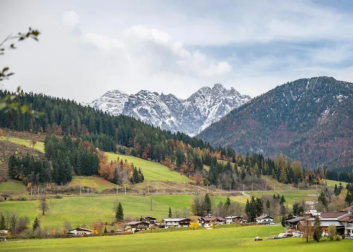 Haus An Der Ache 3* Fieberbrunn