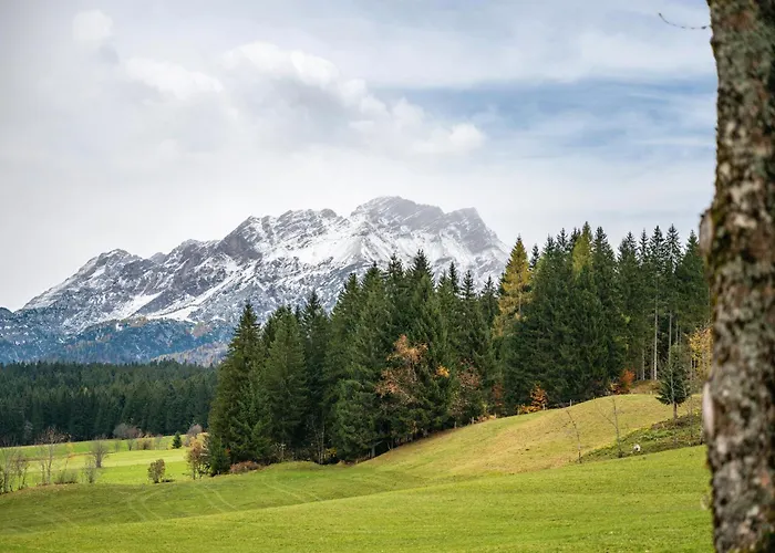 Penzion Haus An Der Ache Fieberbrunn