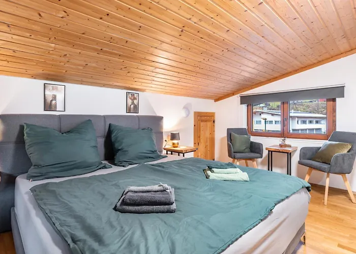 Haus An Der Ache 3* Fieberbrunn