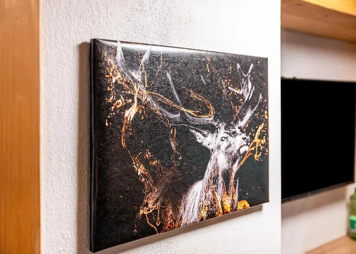 Haus An Der Ache ゲストハウス 3*