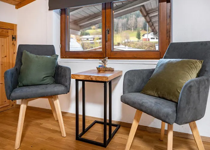 Haus An Der Ache ゲストハウス フィーバーブルン