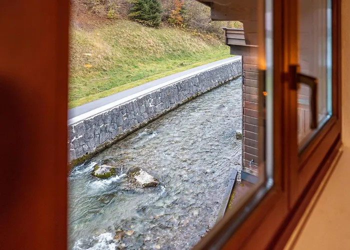 Haus An Der Ache Fieberbrunn